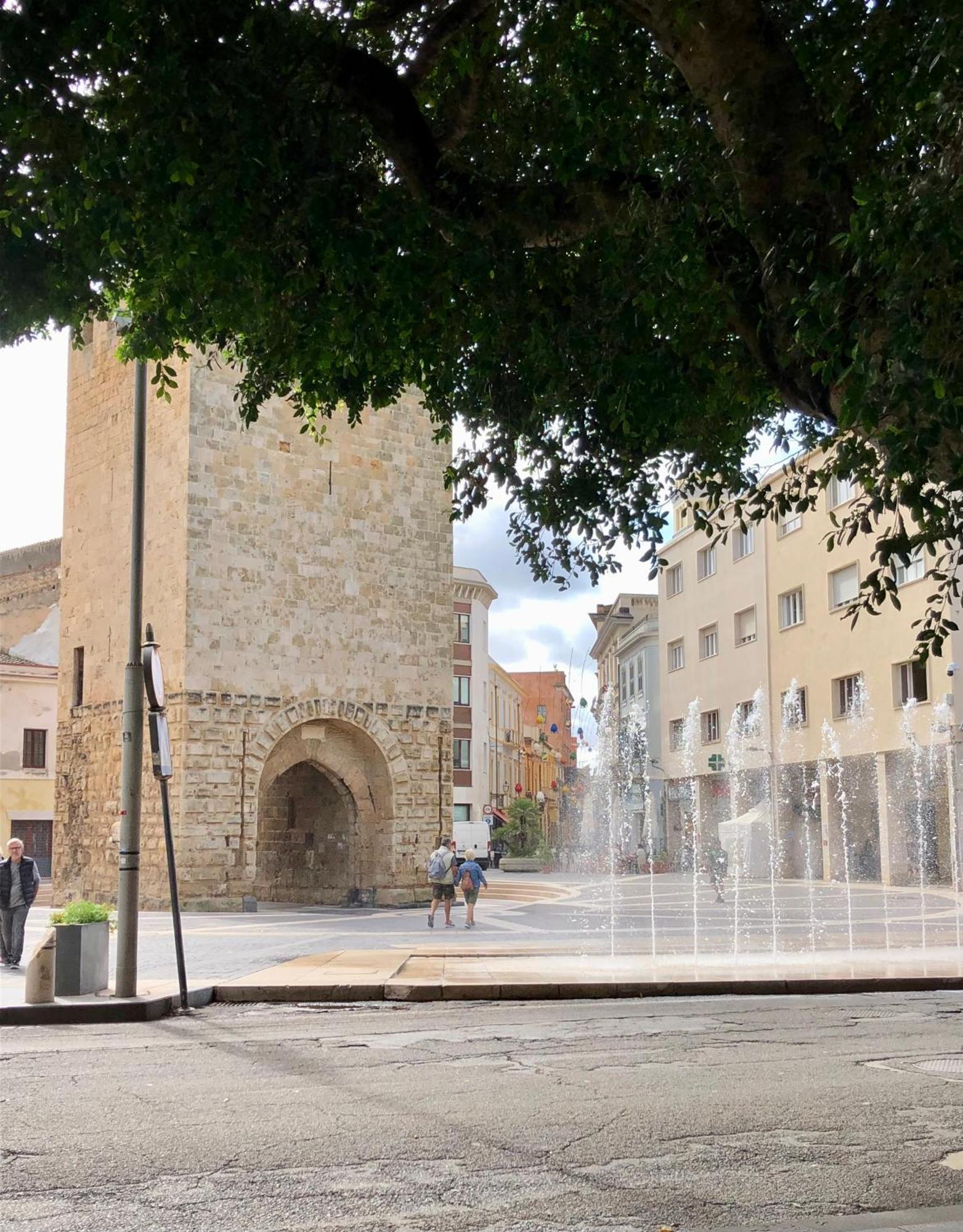 Casa Tirso Apartment Oristano