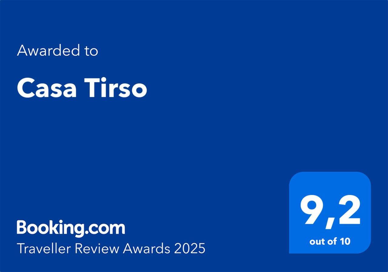 Casa Tirso